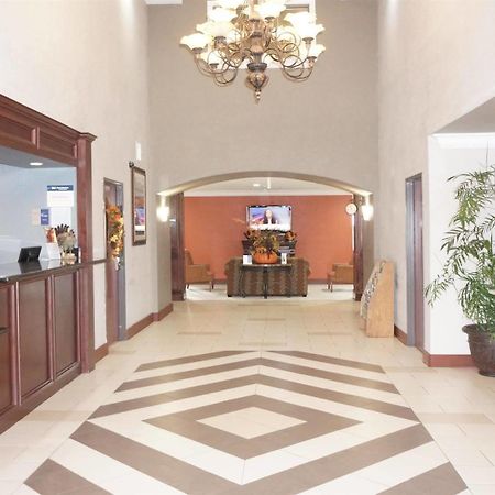 Best Western Isabelle Court Galliano Exterior foto
