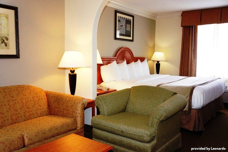 Best Western Isabelle Court Galliano Exterior foto
