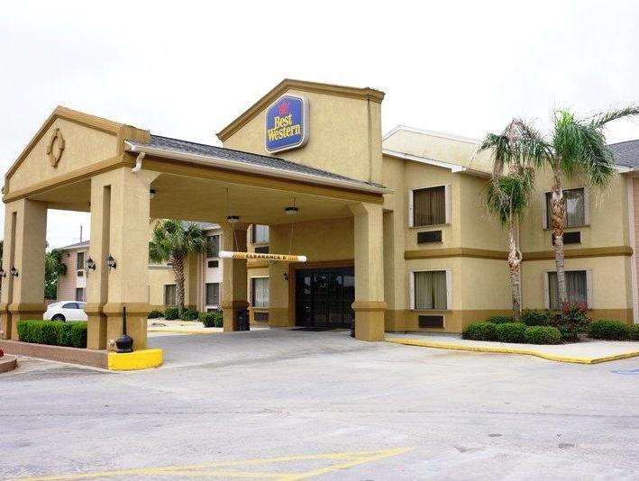 Best Western Isabelle Court Galliano Exterior foto