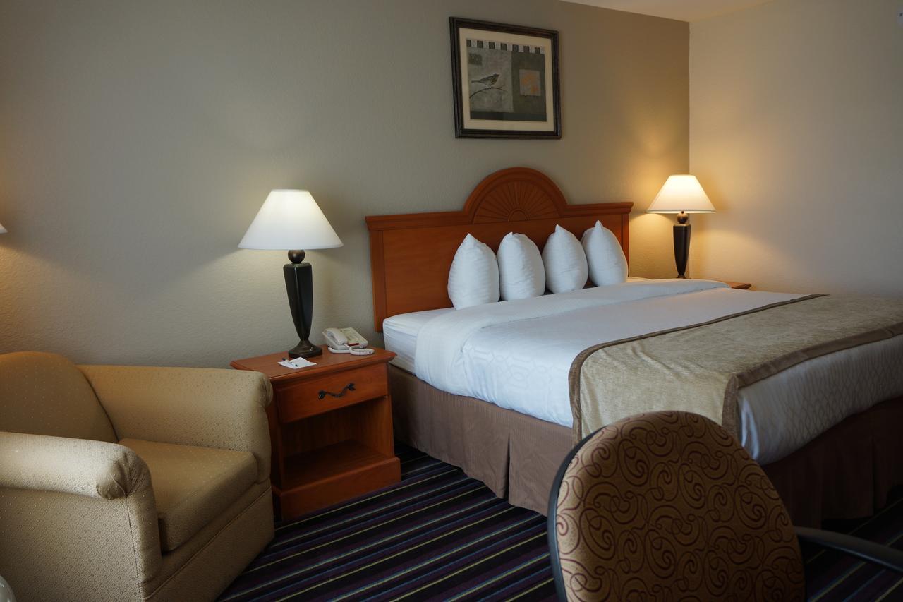 Best Western Isabelle Court Galliano Exterior foto