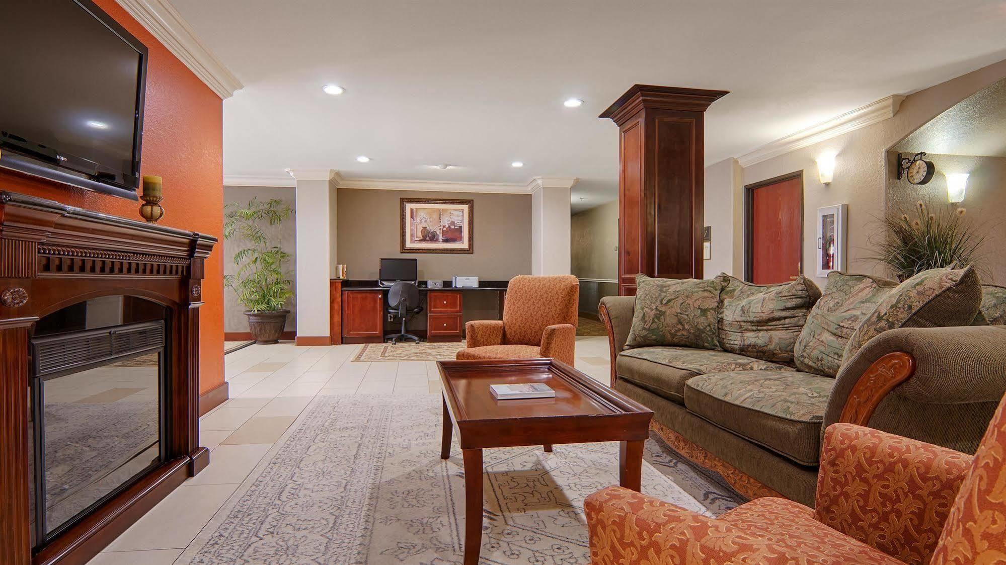 Best Western Isabelle Court Galliano Exterior foto