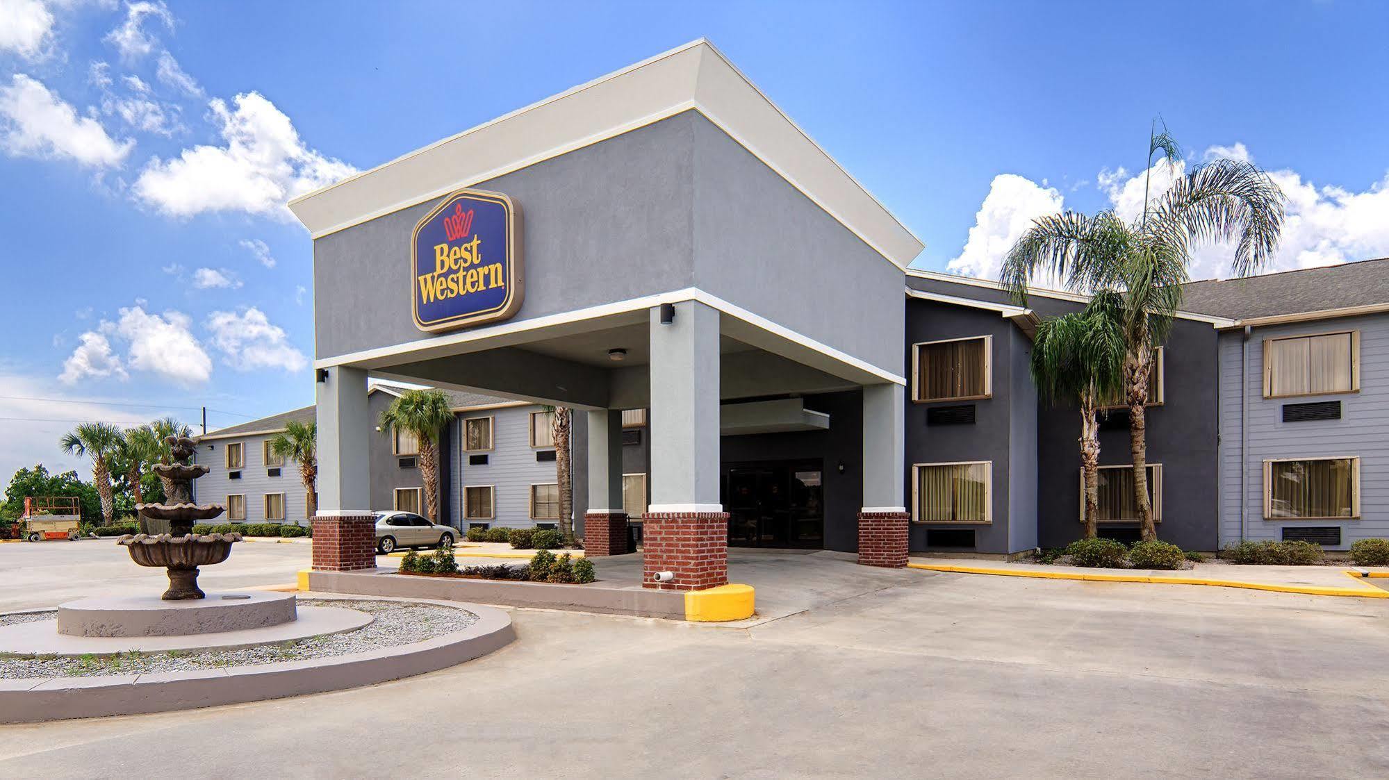 Best Western Isabelle Court Galliano Exterior foto