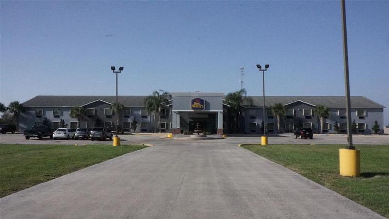 Best Western Isabelle Court Galliano Exterior foto